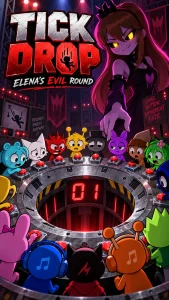 AY in Tick Drop! Sprunkies but Elena is the evil girl game cover