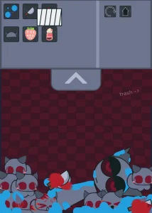 Interactive Gray Sprunki: The Graylings game cover