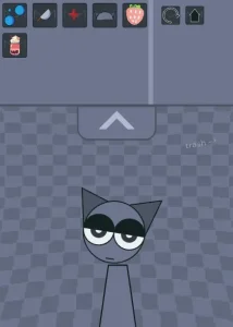Interactive Gray Sprunki: The Graylings game screenshot 1