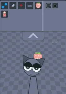 Interactive Gray Sprunki: The Graylings game screenshot 2