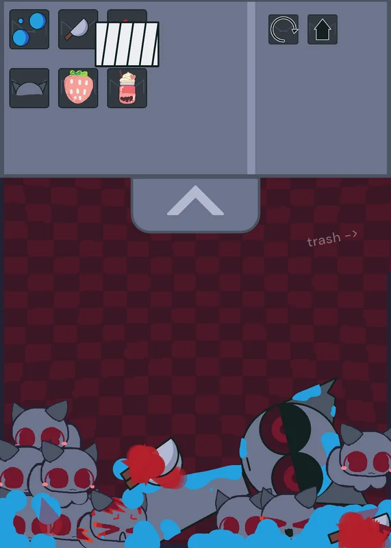 Interactive Gray Sprunki: The Graylings