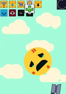 Mr  SUN in ALL Different Phases  (Phase -25 +3) game screenshot 2