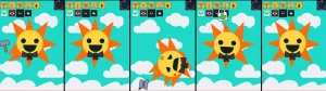 Mr. Sun: Sprunki Ragdoll Sandbox game screenshot 4