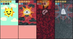 Mr. Sun: Sprunki Ragdoll Sandbox game screenshot 5