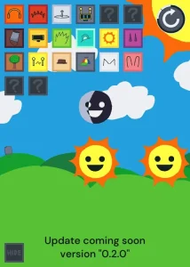 Oren's Sprunki Merge Mix game screenshot 1