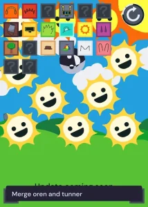 Oren's Sprunki Merge Mix game screenshot 2