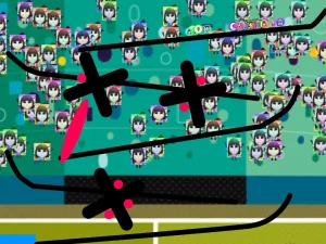 Poppy Angela’s Endless Marble Race game screenshot 3