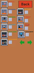 Save Pinki from Black: All Endings game screenshot 3