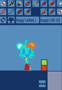 Sky Sprunki Syringe Lab screenshot