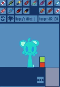 Sky Sprunki Syringe Lab screenshot