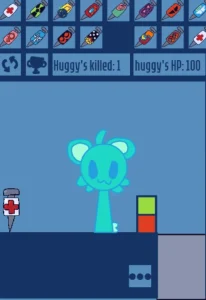 Sky Sprunki Syringe Lab screenshot