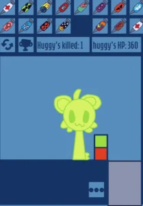 Sky Sprunki Syringe Lab screenshot