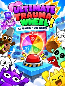 Sprunke AY In Ultimate Trauma Wheel (51 Players i guess) game cover