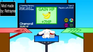 Sprunke AY In Ultimate Trauma Wheel (51 Players i guess) game screenshot 2