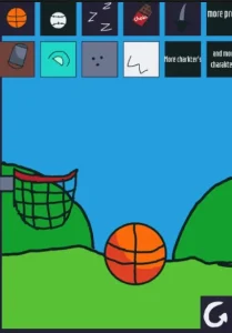 Sprunki Cute: Sky's Cuteville Sandbox game screenshot 4