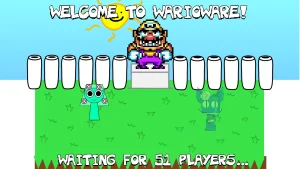 Sprunki Ultimate in WarioWare [51 Characters] game screenshot 2