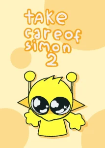 Take Care of Simon 2: Bad Ending game cover