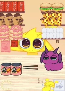 Take Care of Simon 2: Bad Ending game screenshot 2