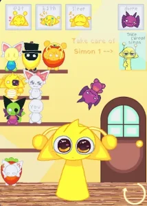 Take Care of Simon 2: Bad Ending game screenshot 3