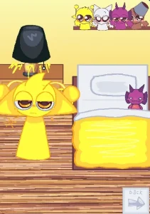 Take Care of Simon 2: Bad Ending game screenshot 7