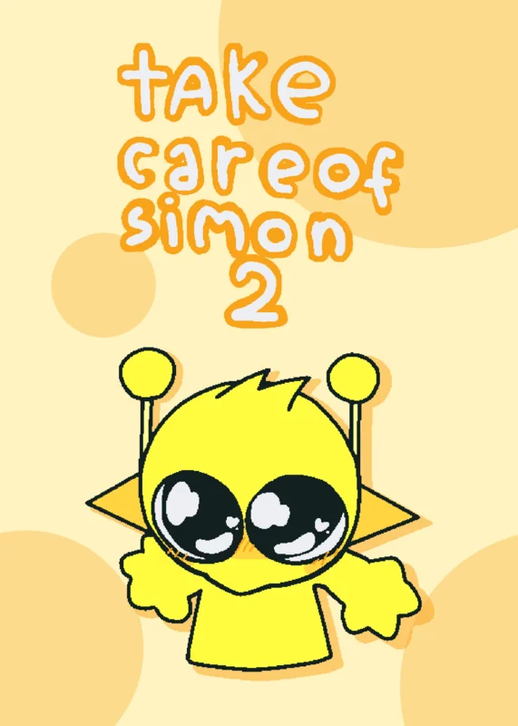 Take Care of Simon 2: Bad Ending