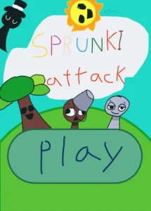 Wenda & Friends: Sprunki Ragdolls game screenshot 1