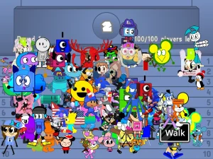 Add Yourself in Tram Trouble! MSCTRSTSDB's Takeover screenshot