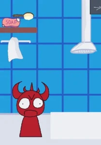 Adopt Raddy: Sprunki Care screenshot
