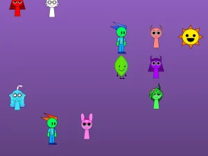 AY at 30-Panel Panic (11 Players) game screenshot 1
