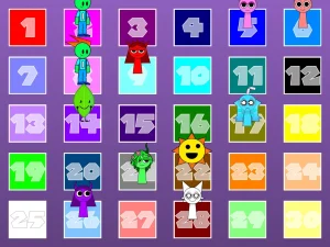 AY at 30-Panel Panic (11 Players) game screenshot 2