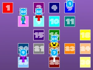 AY at 30-Panel Panic (11 Players) game screenshot 3