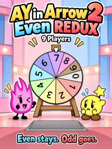 AY in Arrow 2 Even REDUX [ 9 Players ] game cover