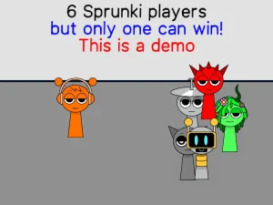 AY in Blink Challenge: Oren Never Blinks screenshot