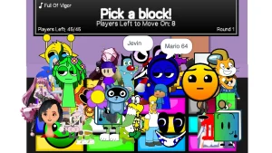 AY in Block Party! ( 45 Players ) screenshot