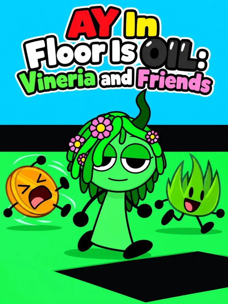 AY In Floor Is OIL: Vineria and Friends