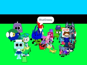AY In Floor Is OIL: Vineria and Friends screenshot