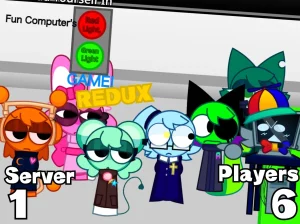 AY in Fun Computer's RL, GL Game Redux game screenshot 1