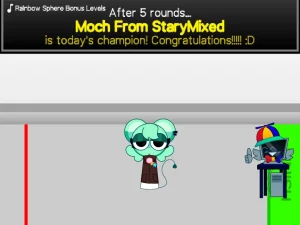 AY in Fun Computer's RL, GL Game Redux game screenshot 2
