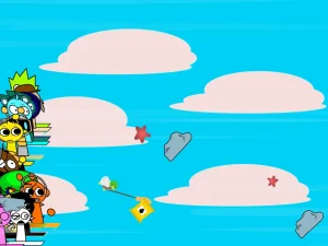 AY in Hyper Voyage! Oren's Invincible Race screenshot