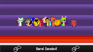 AY in Lava Tower! Sprunkies 32 players screenshot