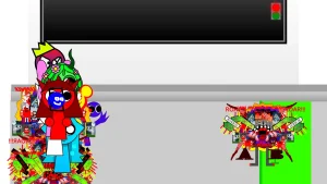 AY in Noggin's RL, GL Game Redux ( 25 Players ) game screenshot 2