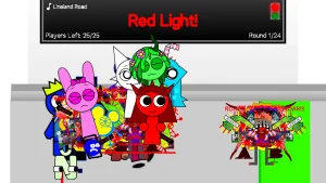 AY in Noggin's RL, GL Game Redux ( 25 Players ) game screenshot 3