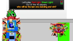AY in Noggin's RL, GL Game Redux ( 40 Players ) screenshot