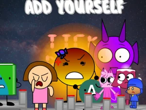 AY in Tick Drop: Coolface and Chiara screenshot