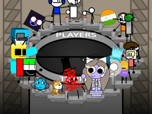 AY in Tick Drop! (MY uae_flag) game screenshot 1