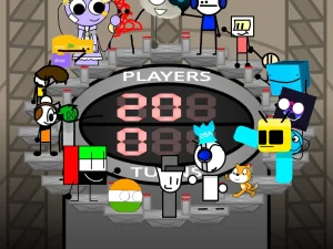 AY in Tick Drop! (MY uae_flag) game screenshot 2
