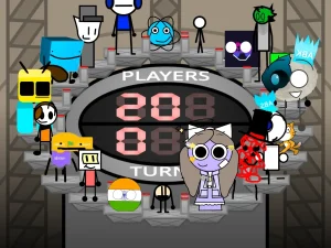 AY in Tick Drop! (MY uae_flag) game screenshot 3