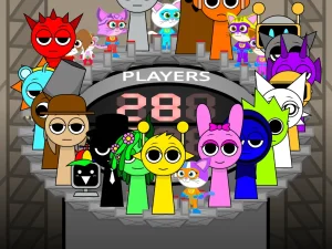 AY in Tick Drop! Sprunkies And Superkitties screenshot