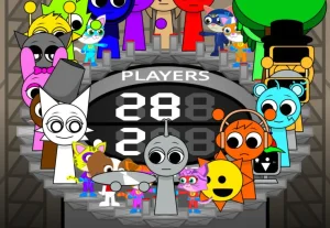 AY in Tick Drop! Sprunkies And Superkitties screenshot