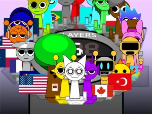 AY in Tick Drop! Sprunkies but countryflags game screenshot 2